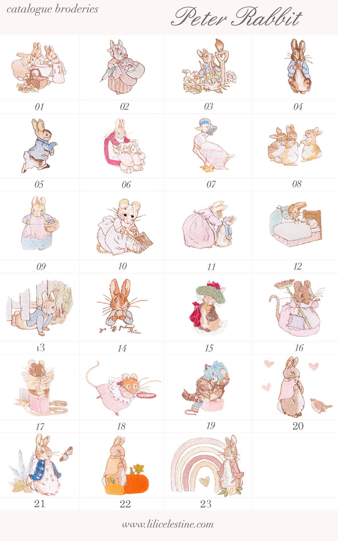 Peter Rabbit et ses amis