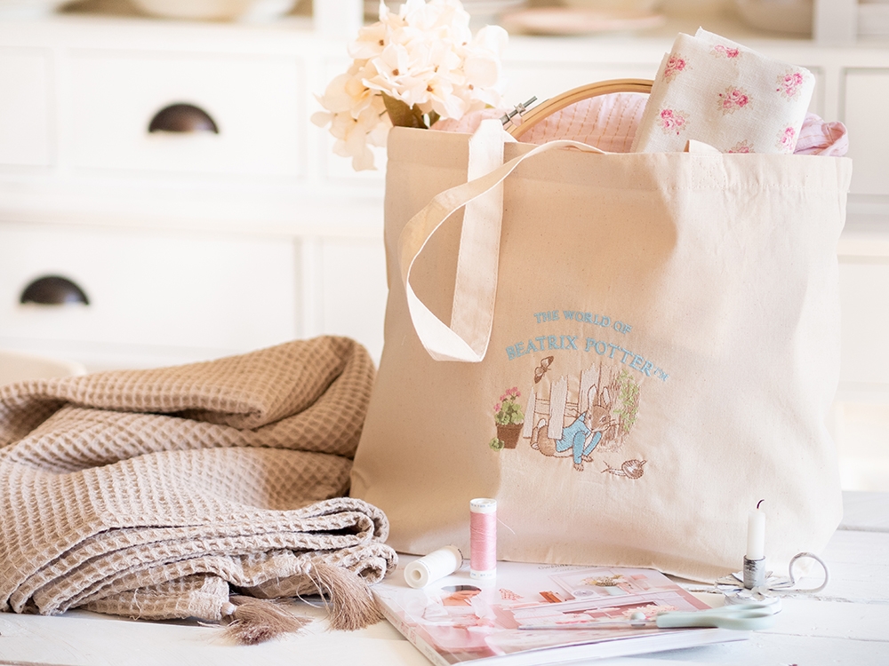 Sac en coton - Univers d'Enfance