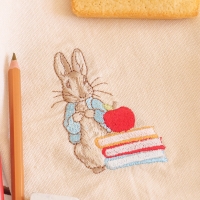 Pierre Lapin à l'école