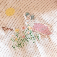 Sophie Canetang et le retour du printemps