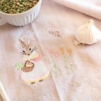 Joséphine et le retour du printemps