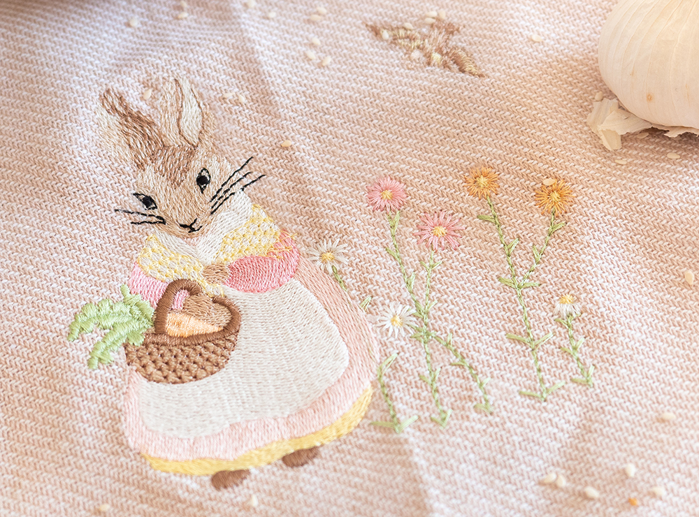 Joséphine et le retour du printemps
