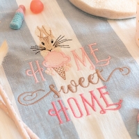 Lapin Home Sweet Home