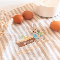 Pierre Lapin et la tarte à la carotte