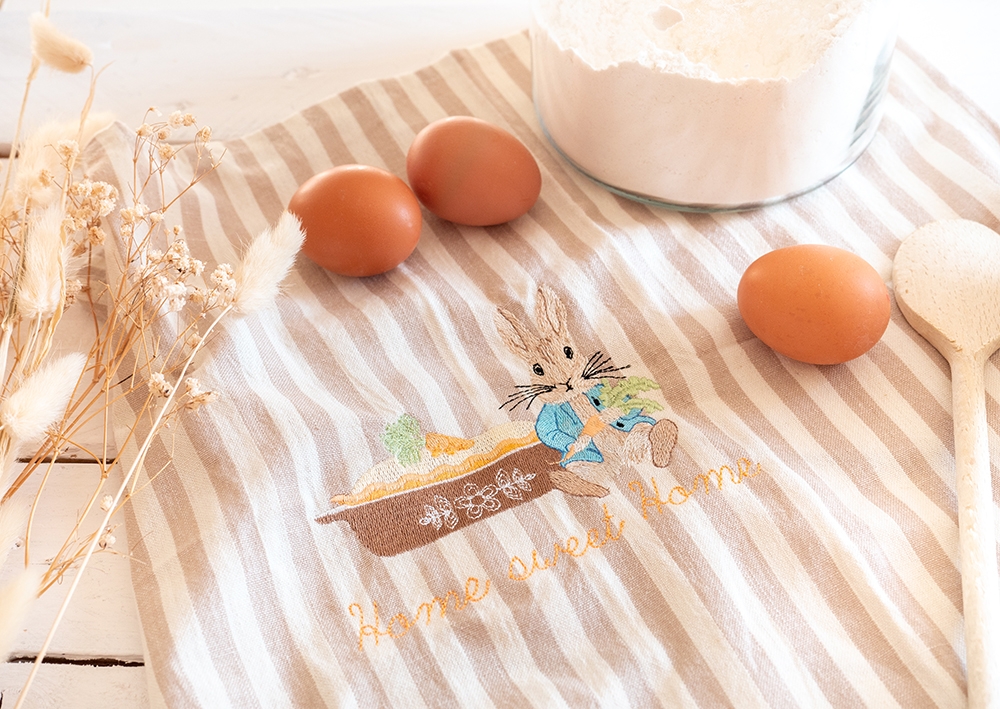 Pierre Lapin et la tarte à la carotte
