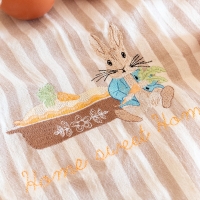 Pierre Lapin et la tarte à la carotte