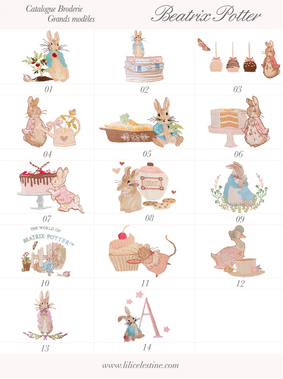 Peter Rabbit- A personnaliser