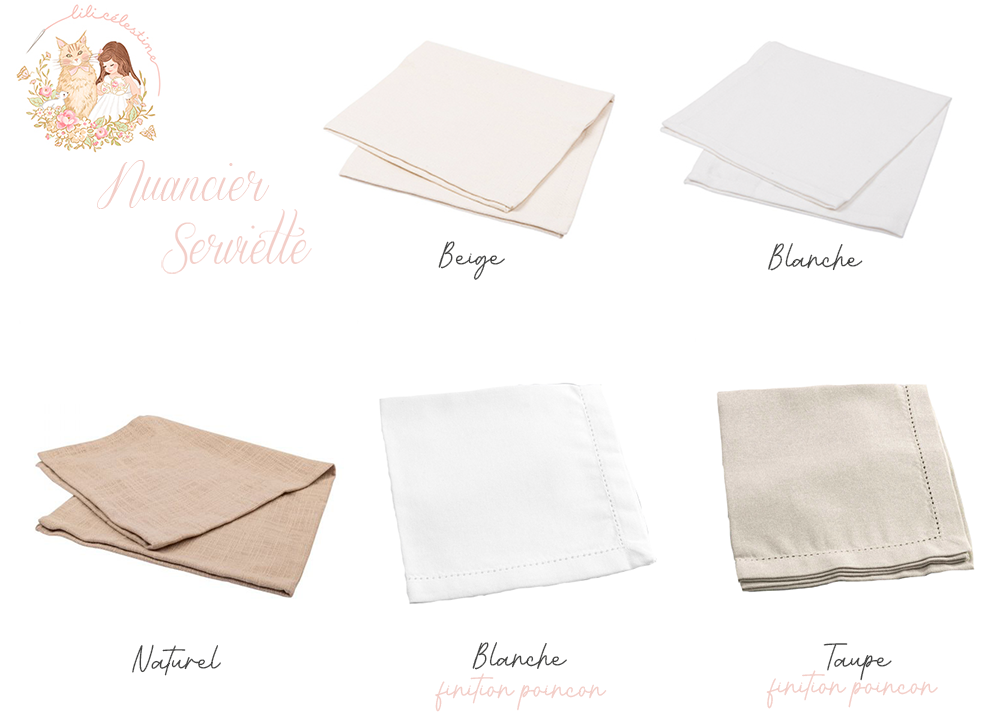 Romantique Queue de Coton