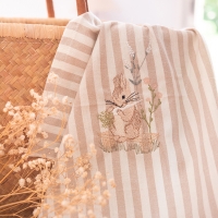 Pierre Lapin grignote un panais