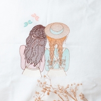 Anne et Diana