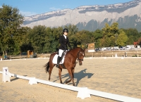 Concours Club 3 Grand Prix - Centre Hippique des Alpes