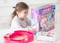 On a testé le jeu créatif Aquabeads