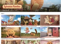Les Sylvanian Families en dessin animé sur Netflix