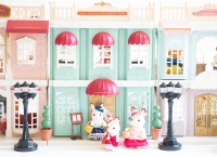 Wishlist Noël de Céleste spécial Sylvanian Families - Blog Lili Célestine