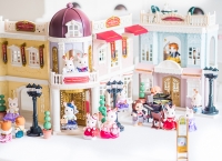 La nouvelle série " Town " des Sylvanian Families