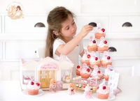 Surprise gourmande pour la fête des mamans avec les Sylvanian Families