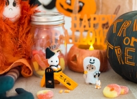 Trick or Treat avec les Sylvanian Families