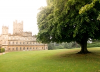 Highclere Castle, le château de Downton Abbey