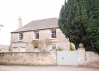 Bampton, le village de Downton Abbey / Angleterre