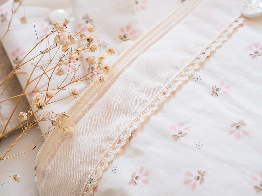 Trousse de beauté - Quincampoix Rose - Peter Rabbit
