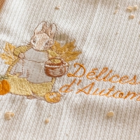 Joséphine et les Délices d'automne
