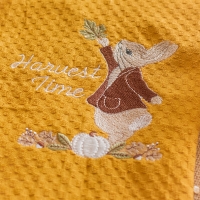 Pierre Lapin et le temps de la récolte