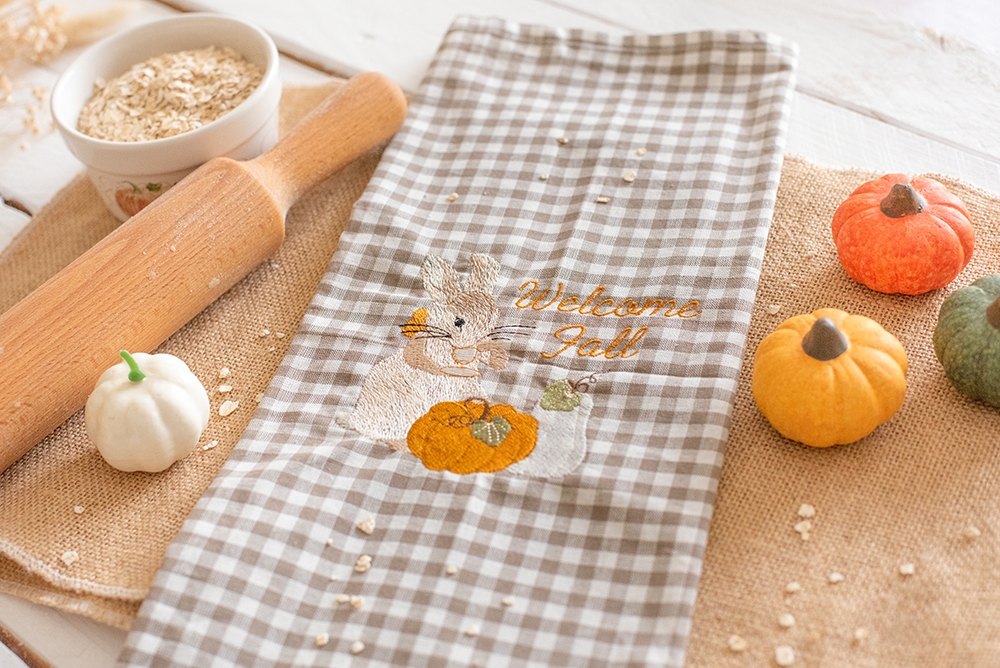 Welcome Fall