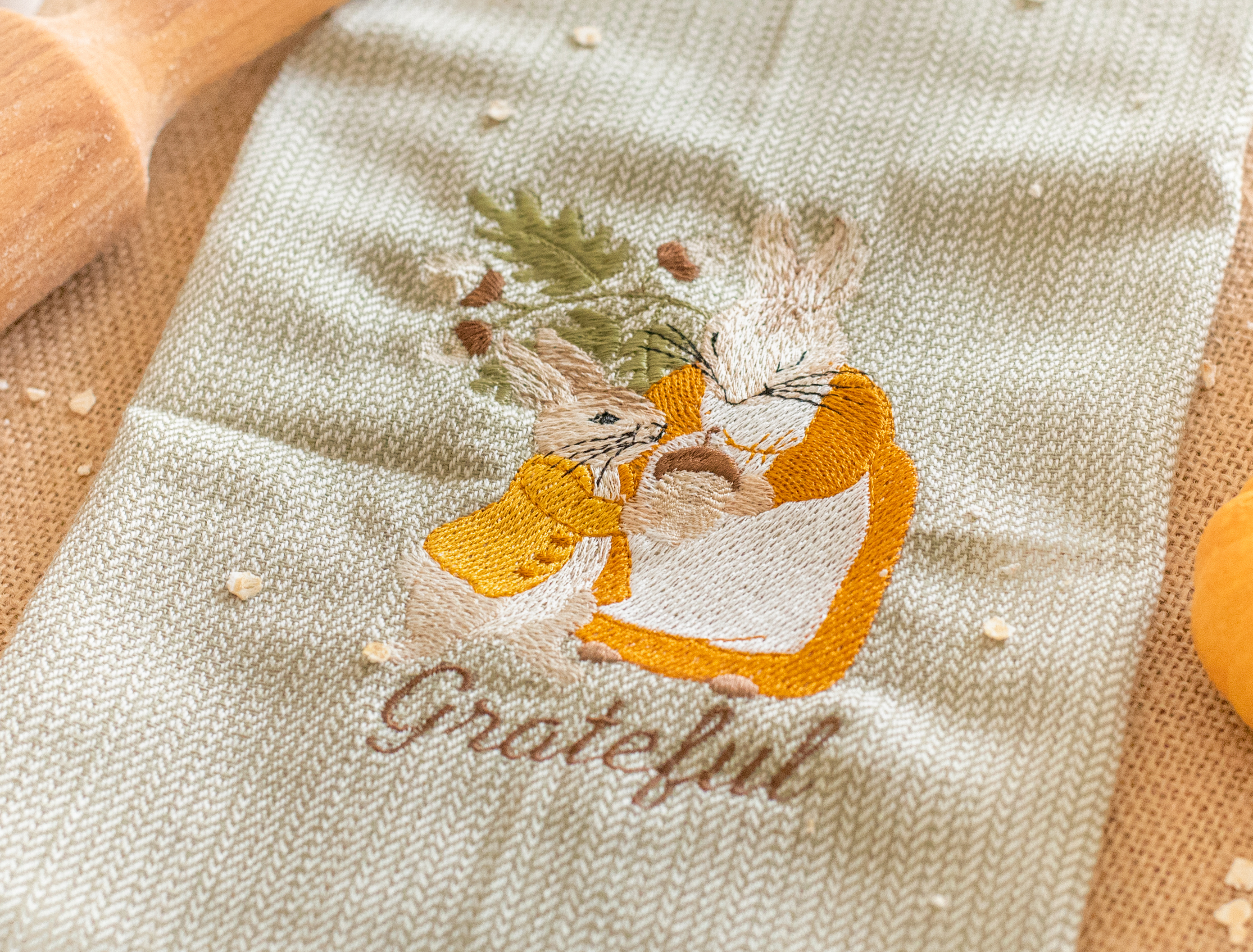 Pierre Lapin et la gratitude