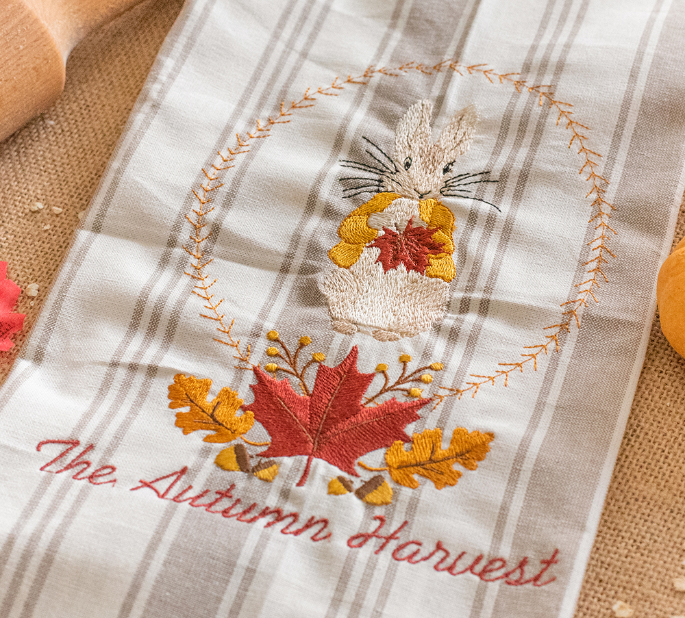 The Autumn Harvest