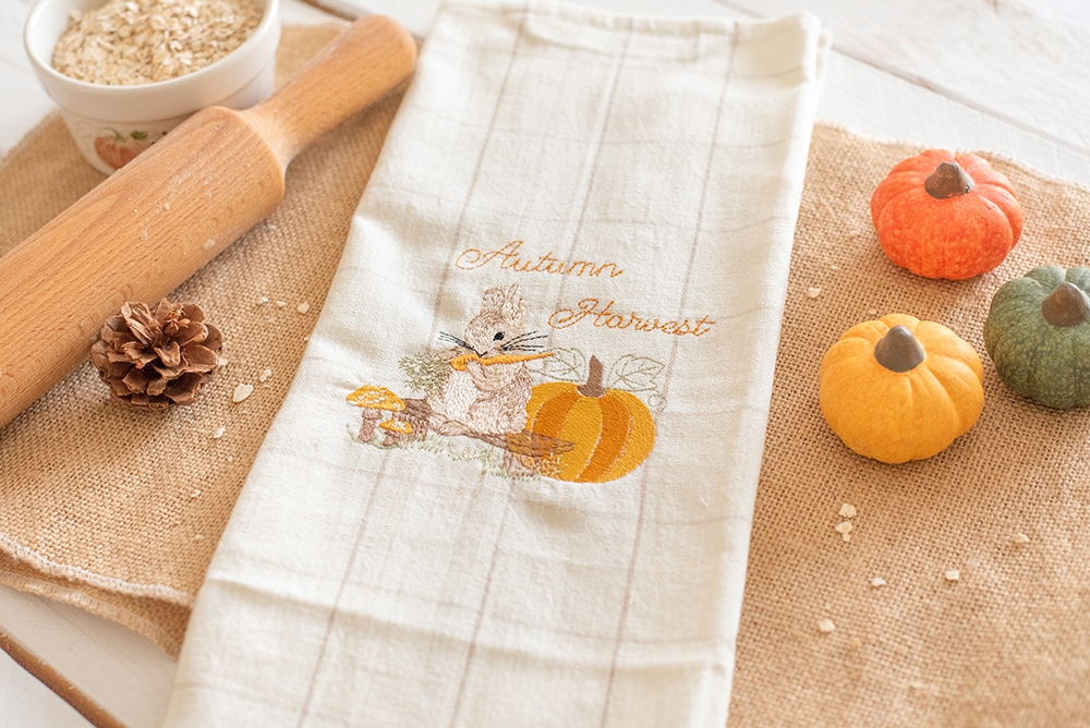Autumn Harvest