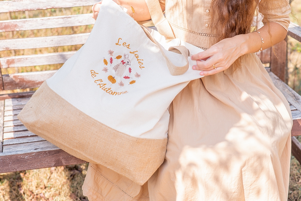 Country Bag - Les Joies de l'Automne