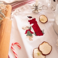 Pierre et les voeux de Noël