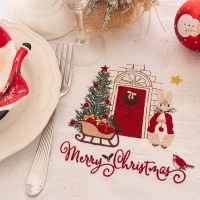 Pierre et la soirée de Noël