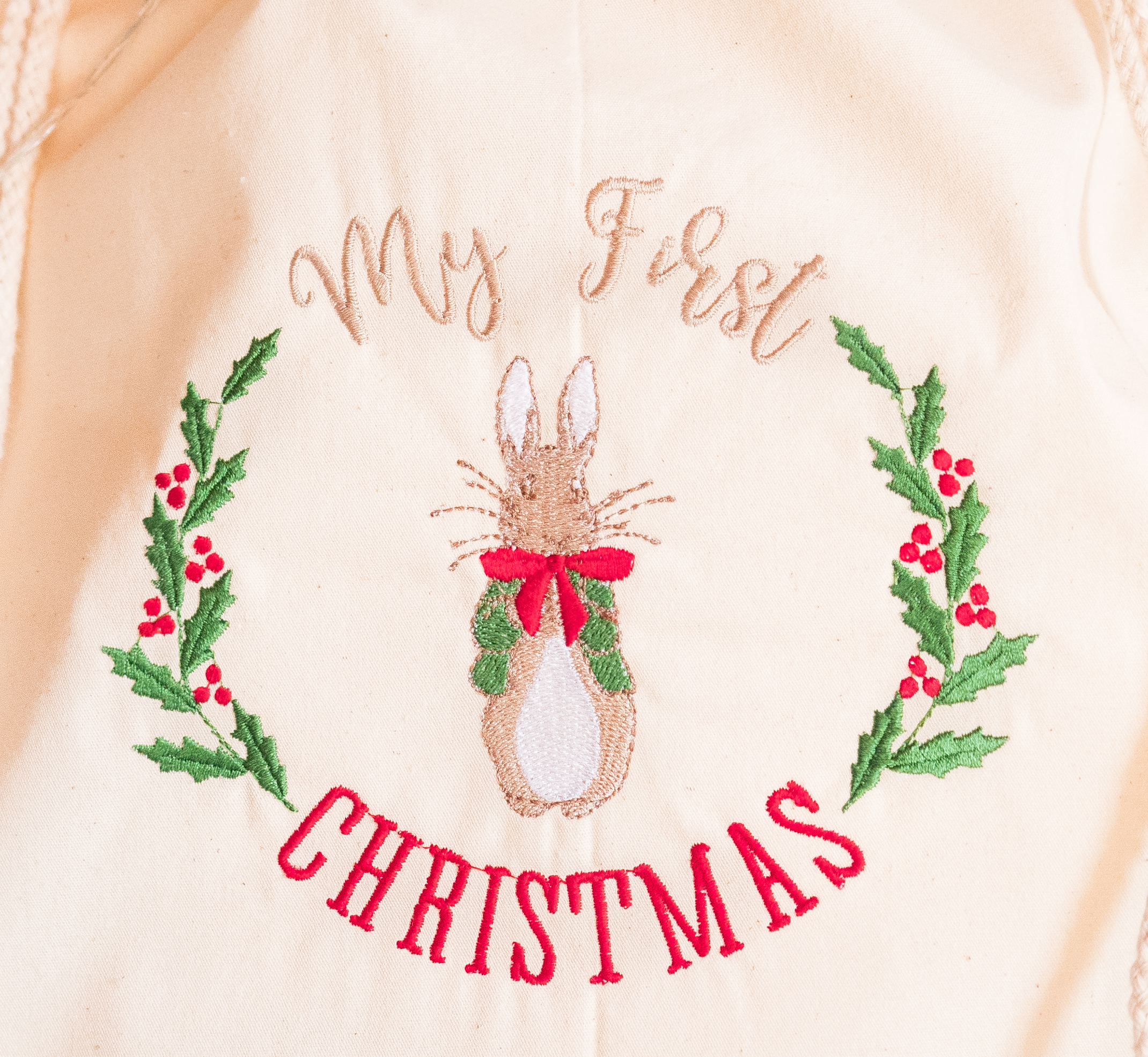My First Christmas with Peter
