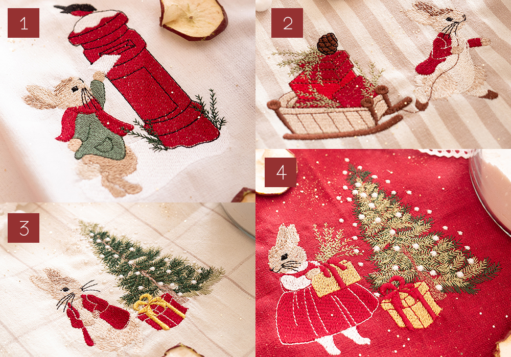 Noël Traditionnel