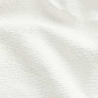 Queue de Coton et le coeur appliqué
