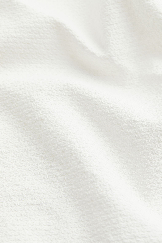 Queue de Coton et le coeur appliqué
