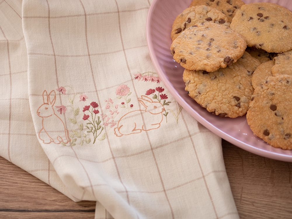 Tea Towel - Countryside
