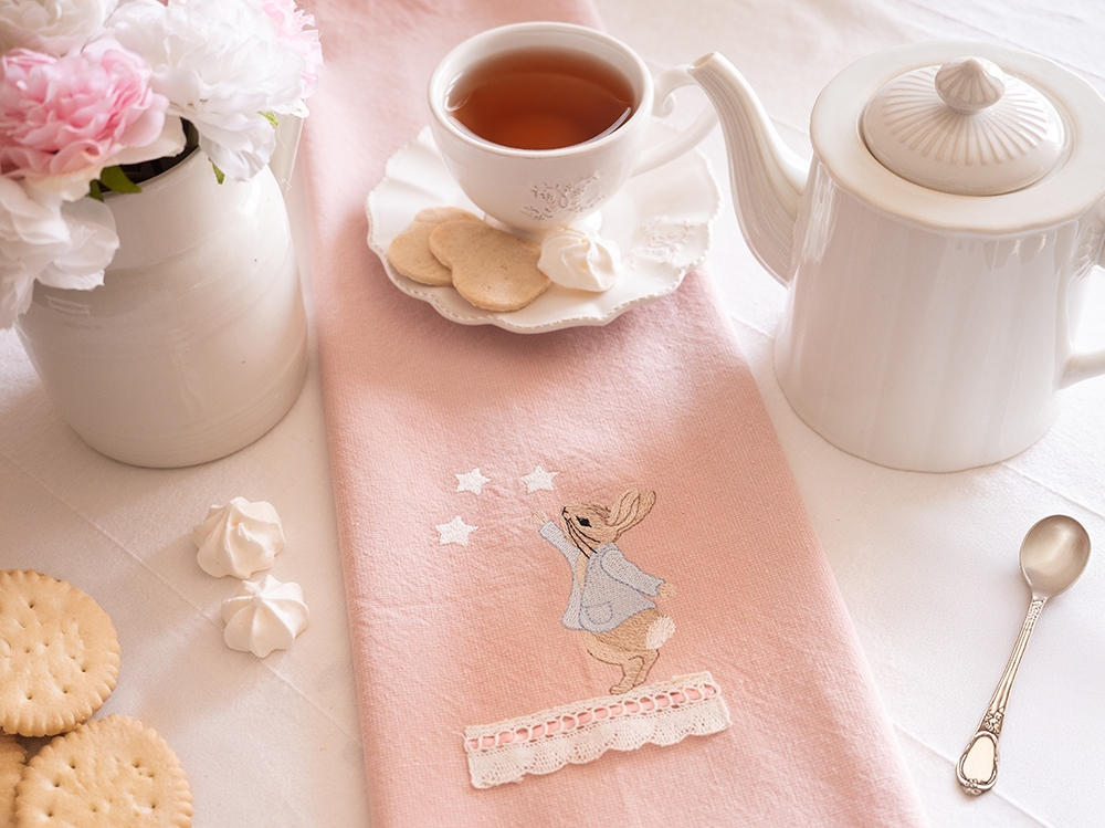 Tea Towel - Dans les songes de Pierre
