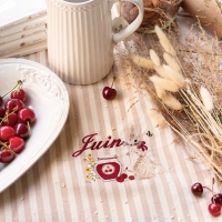 Juin - Le temps des cerises