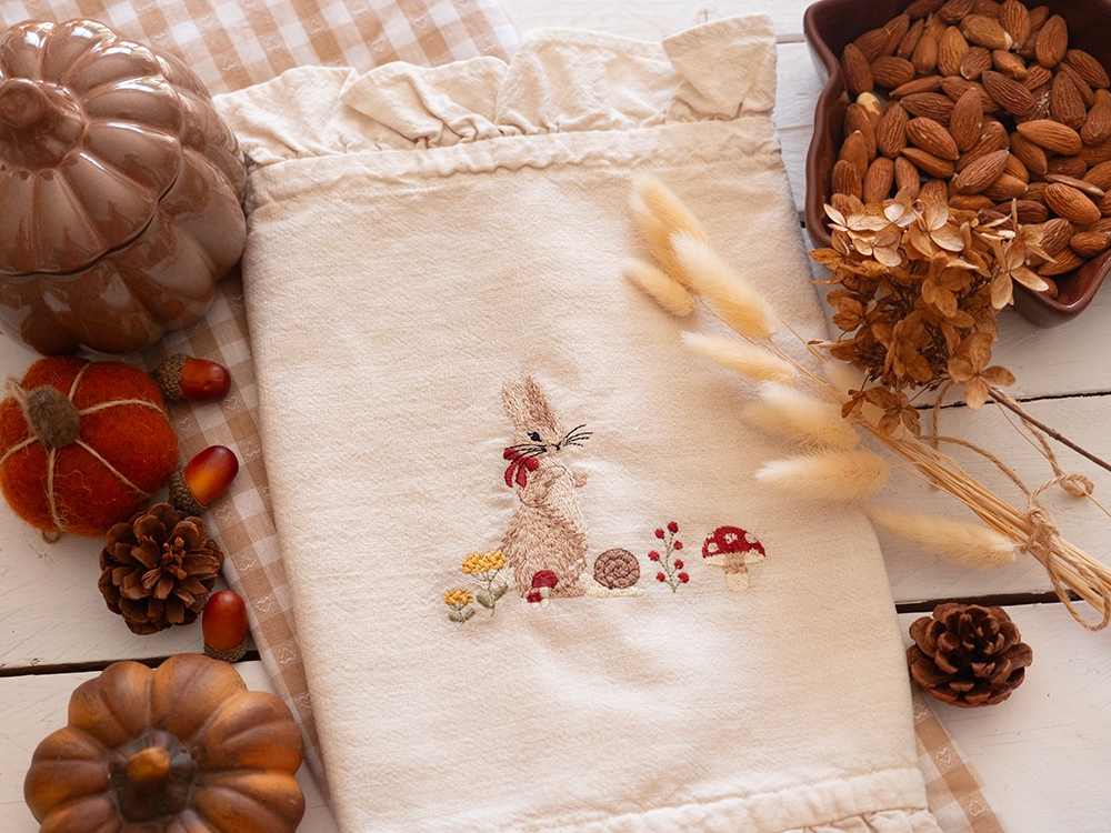 Frise d'Automne