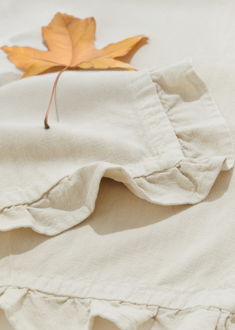 Noisette en automne