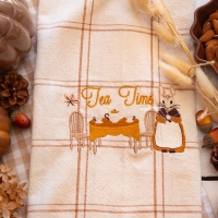 Tea Time d'Automne