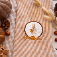 Médaillon d'Automne