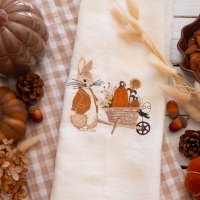 Récolte pour Thankgiving
