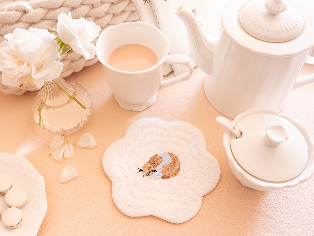 Sous Tasse - Pierre, gardien des songes
