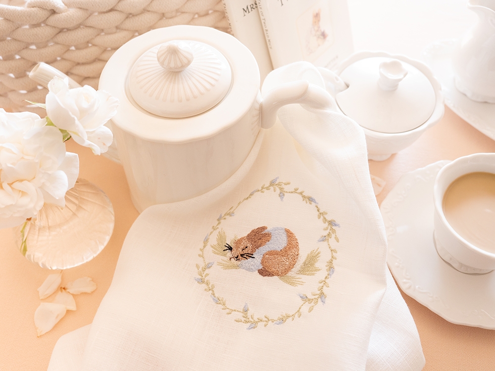 Tea Towel - Pierre, gardien des songes