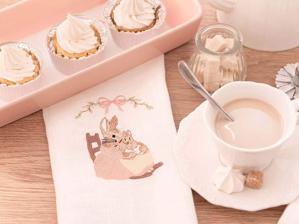 Joséphine, tendresse d'une maman