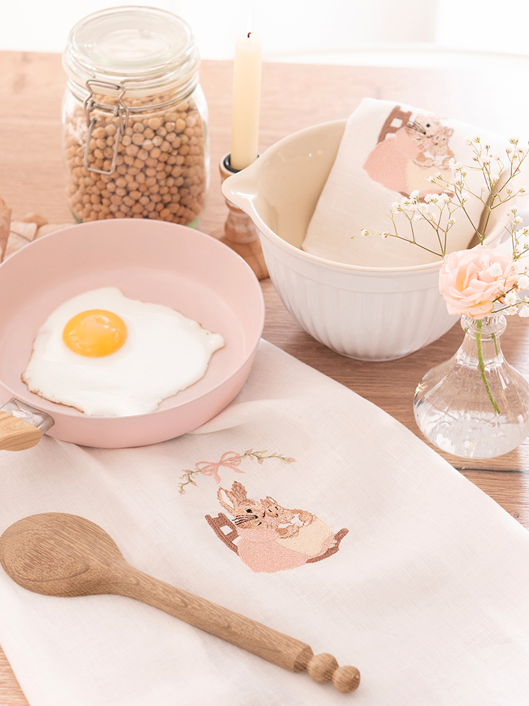 Joséphine, tendresse d'une maman