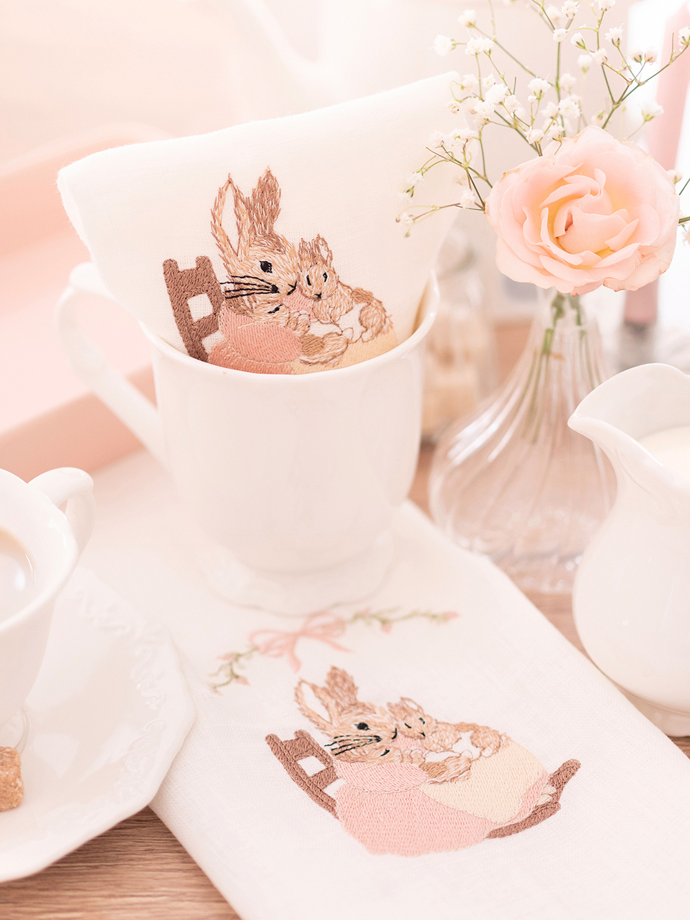 Joséphine, tendresse d'une maman